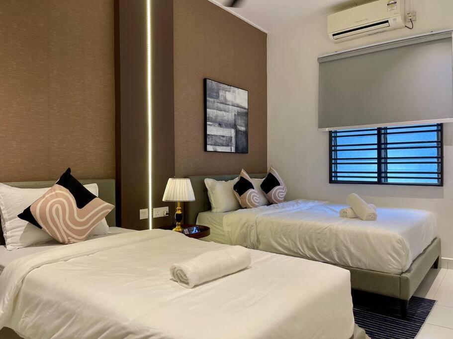Rumah percutian Lovely Modern 4 Bedroom Mount Austin Jb *